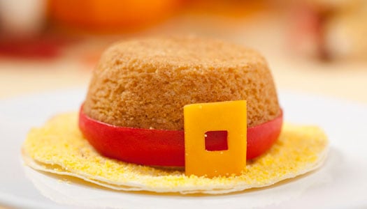Picture of Cornbread Pilgrim Hat