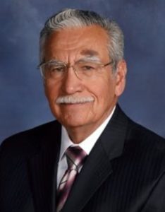 Photo of Alex D. Montoya.